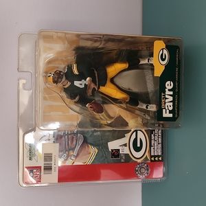 Brett Favre Figure